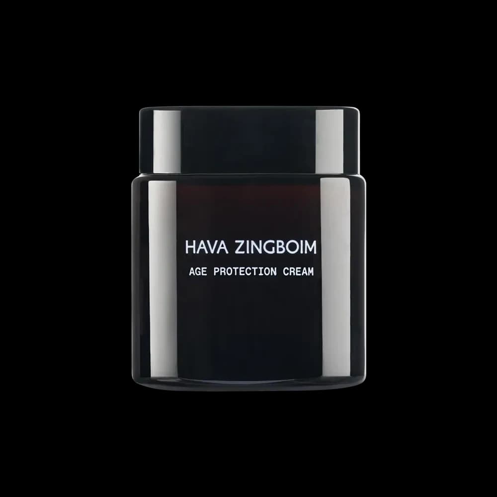 קרם אייג' פרוטקשן - HAVA ZINGBOIM
