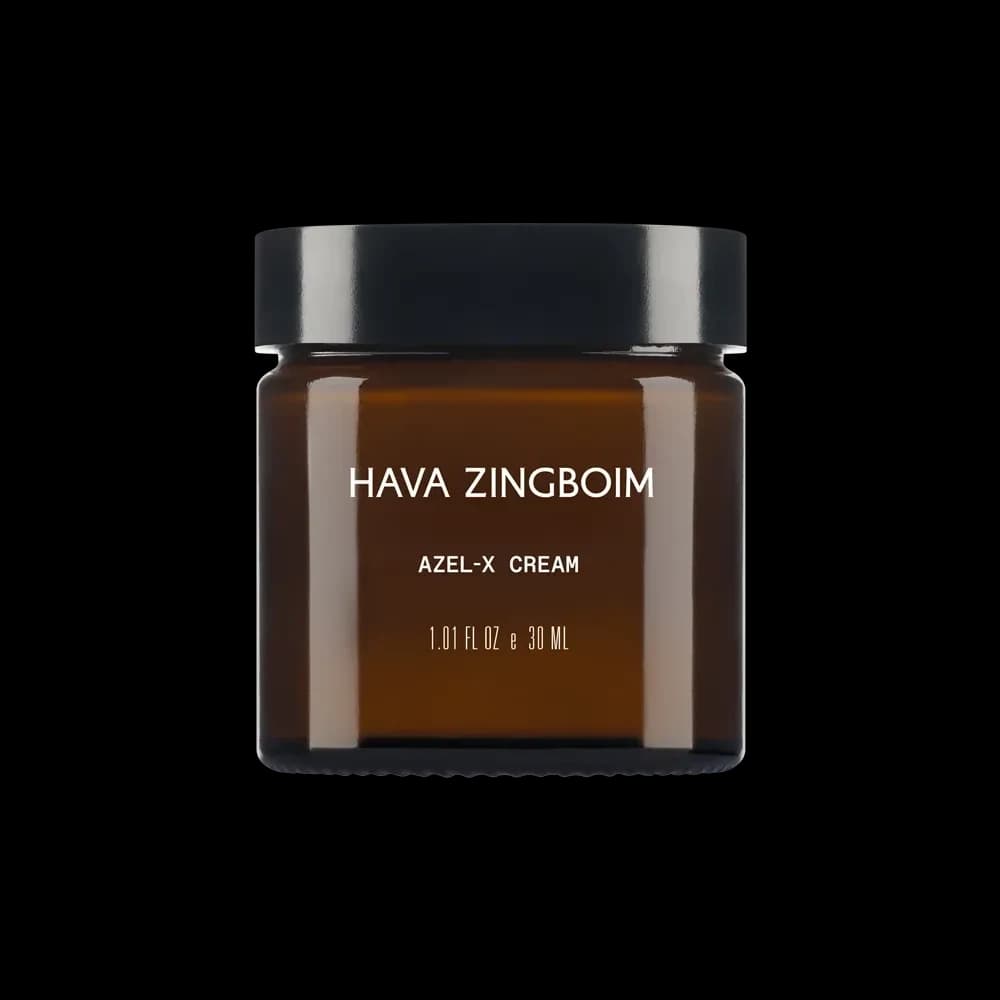 קרם אזל אקס - HAVA ZINGBOIM