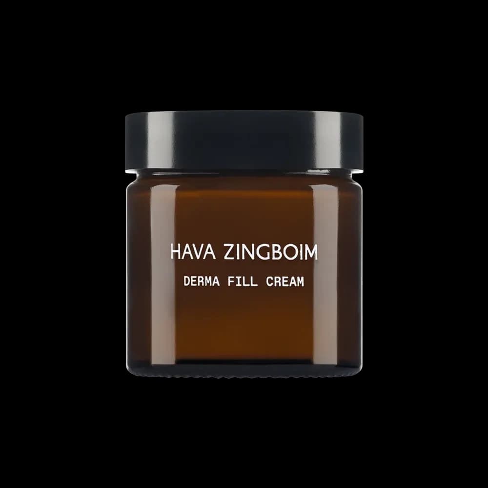 קרם דרמה פיל - HAVA ZINGBOIM