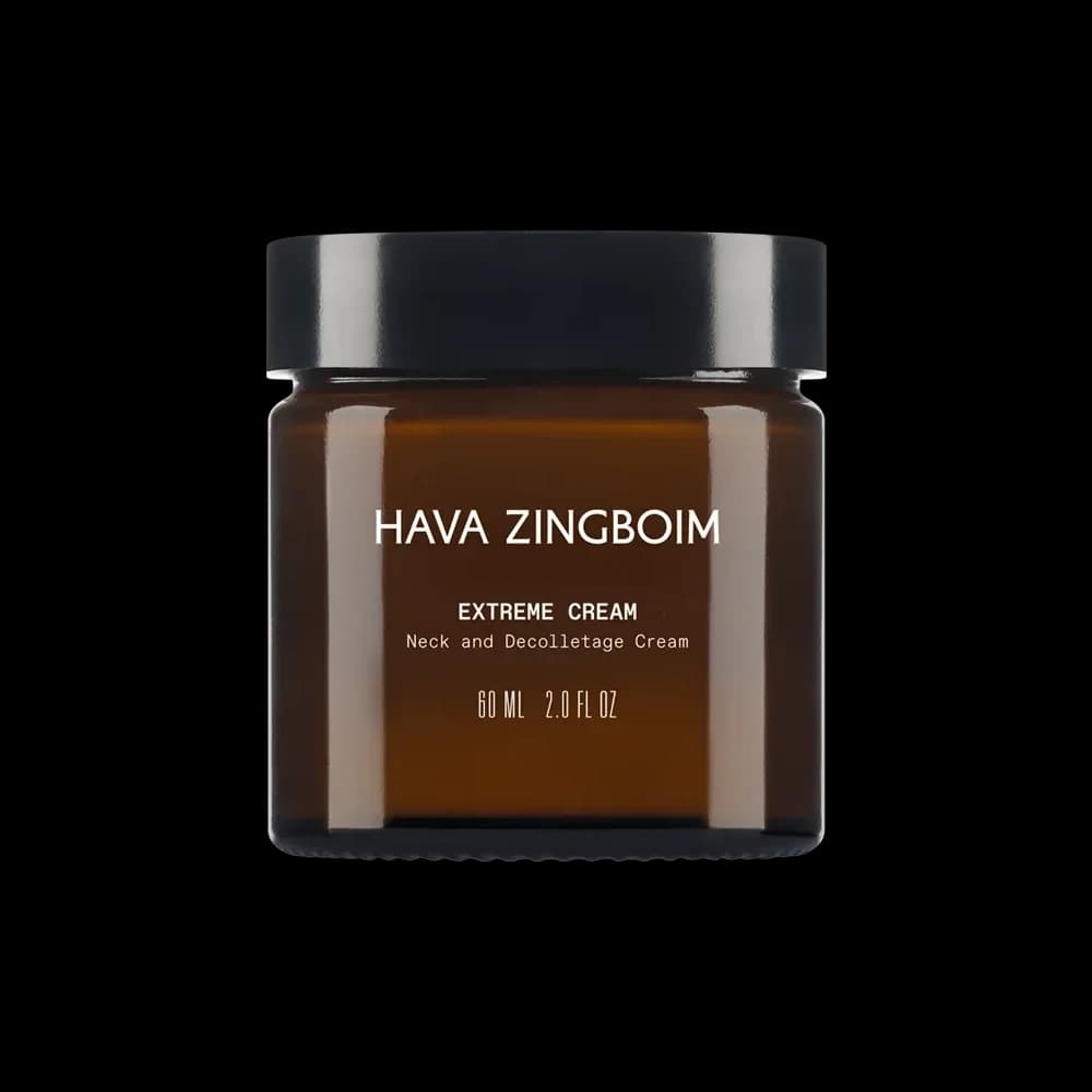 קרם אקסטרים - HAVA ZINGBOIM