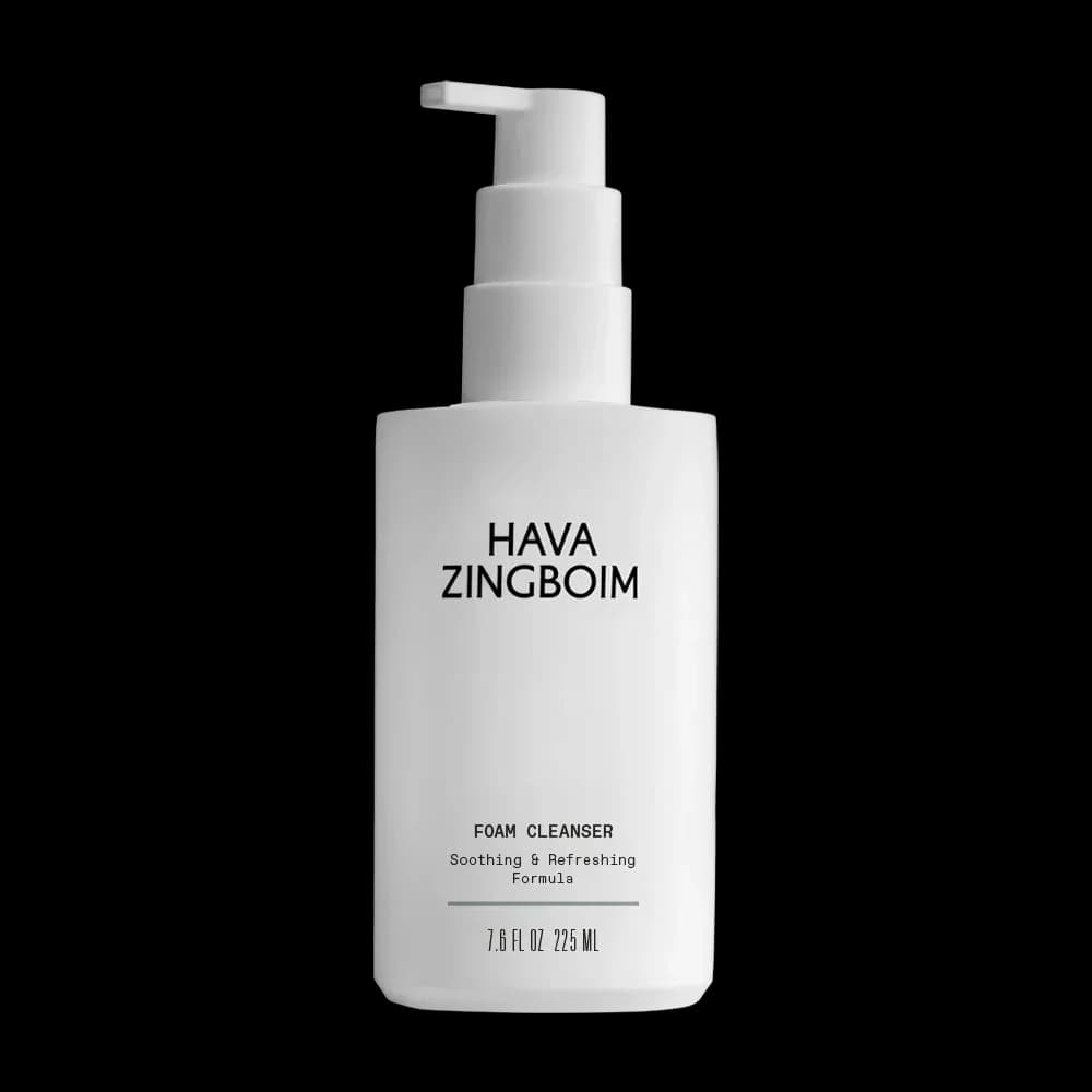 סבון קצף עדין - HAVA ZINGBOIM