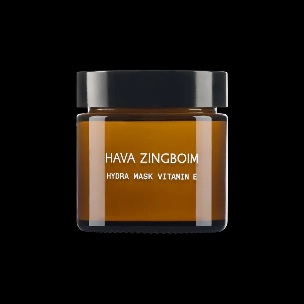 מסכת ויטמין E - HAVA ZINGBOIM