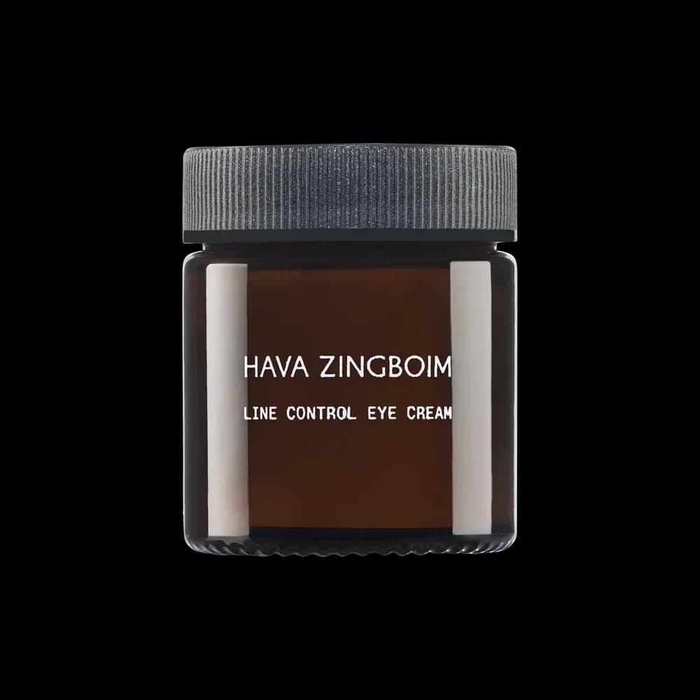 קרם עיניים ליין קונטרול - HAVA ZINGBOIM
