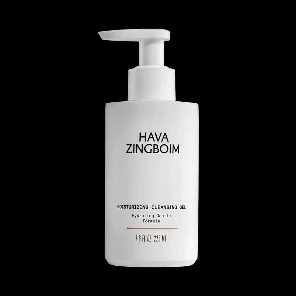 ג׳ל ניקוי לחותי - HAVA ZINGBOIM