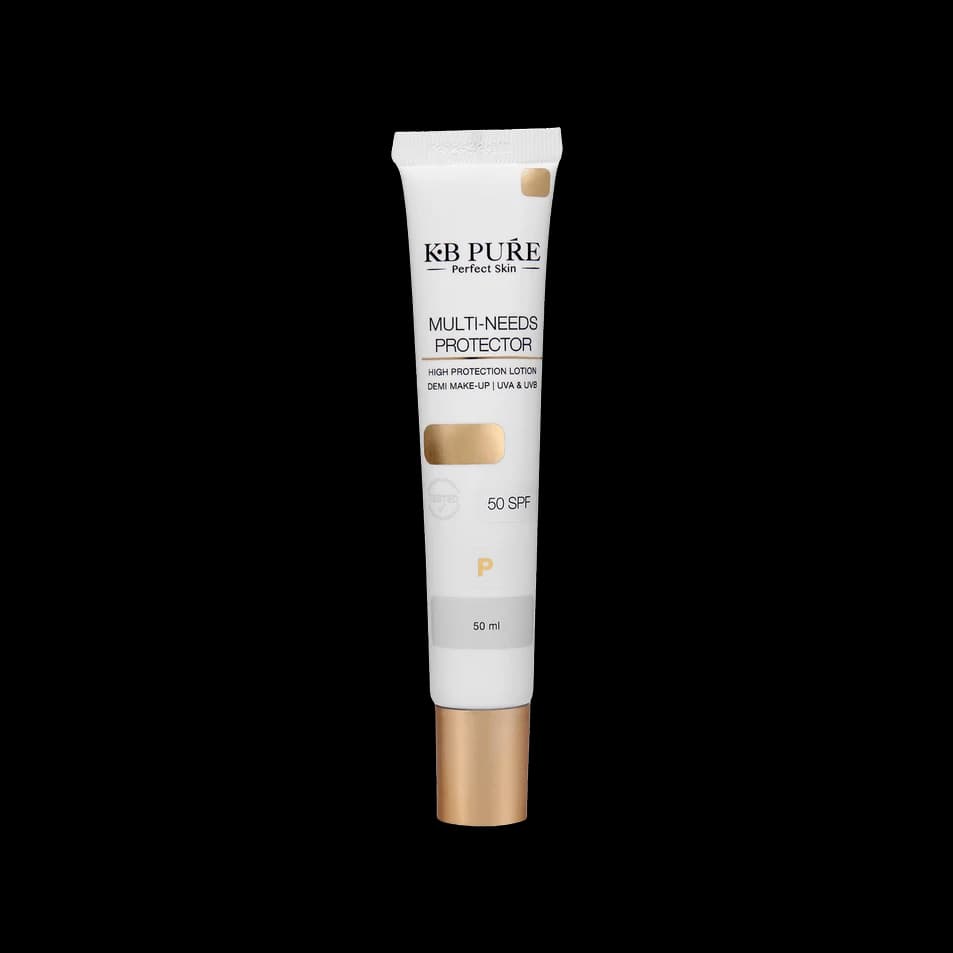 מולטי פרוטקטור SPF-50 - KB PURE