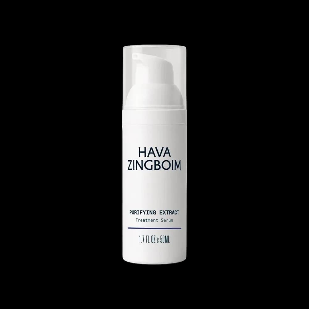 פיוריפיינג אקסטרקט - HAVA ZINGBOIM
