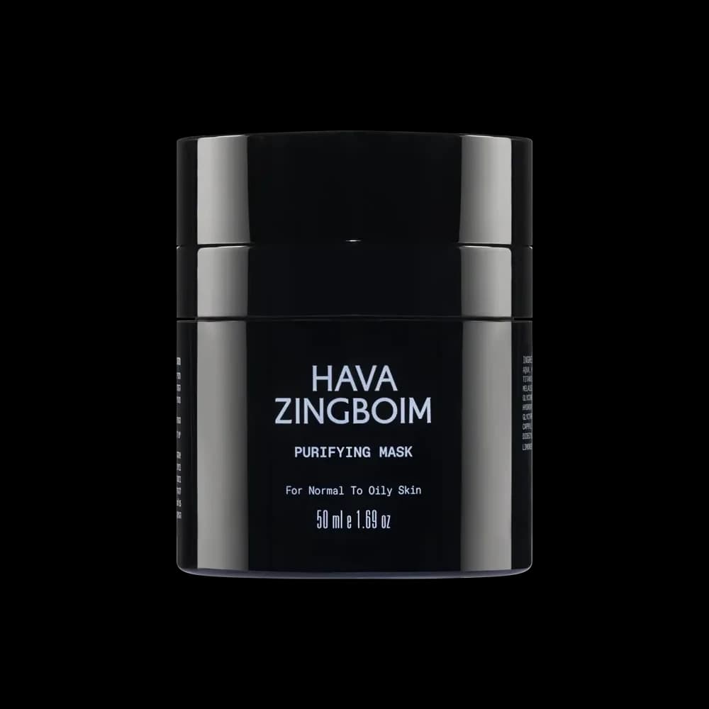 מסכת פיוריפיינג - HAVA ZINGBOIM