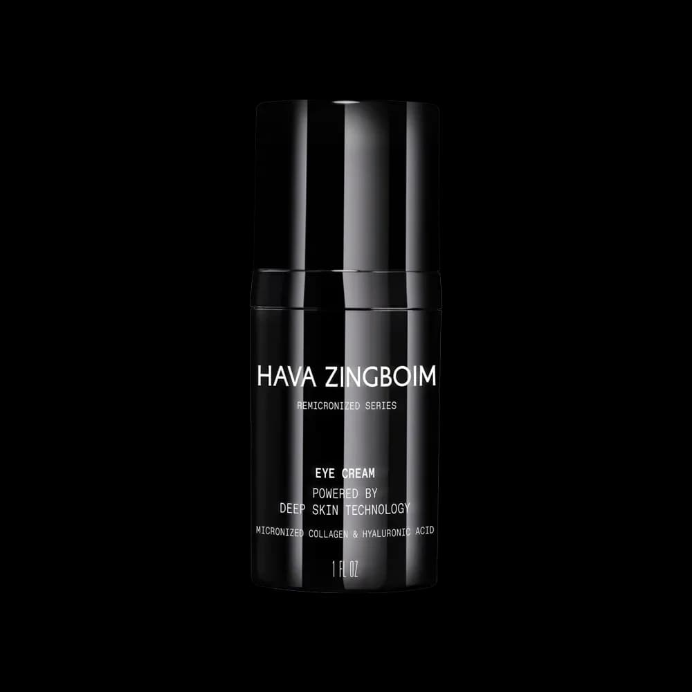 קרם עיניים רימייקרונייזד - HAVA ZINGBOIM