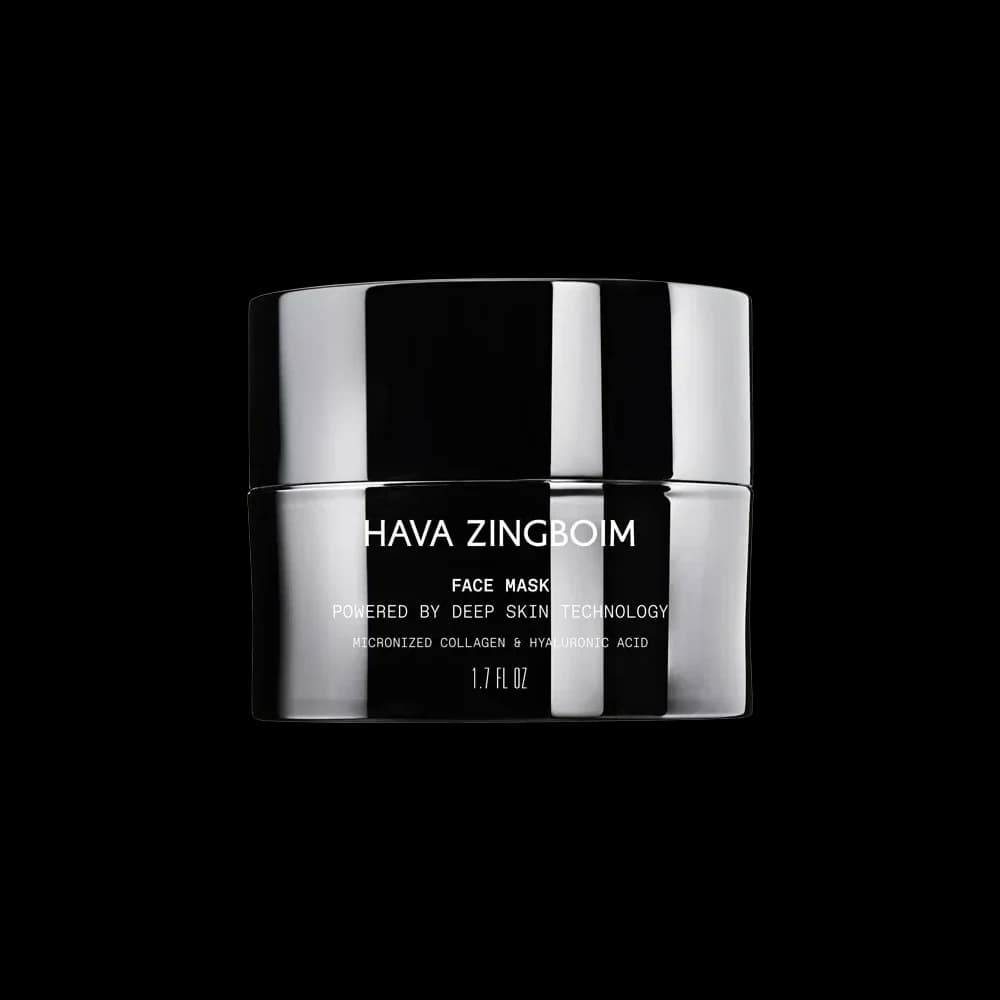 מסכת פנים רימייקרונייזד - HAVA ZINGBOIM