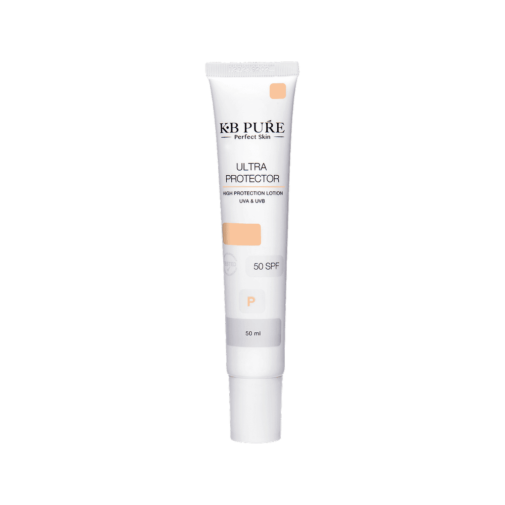 אולטרה פרוטקטור SPF-50 - KB PURE