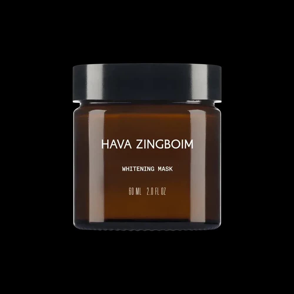 מסכת הבהרה - HAVA ZINGBOIM